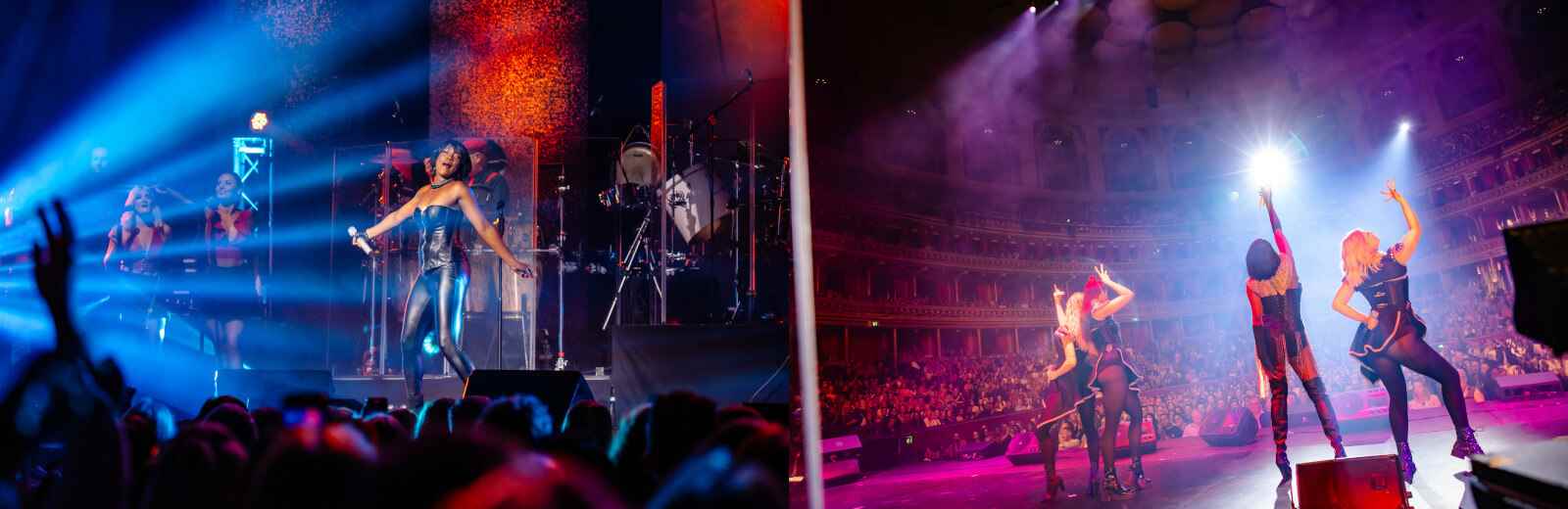Queen of the Night – A Tribute to Whitney Houston