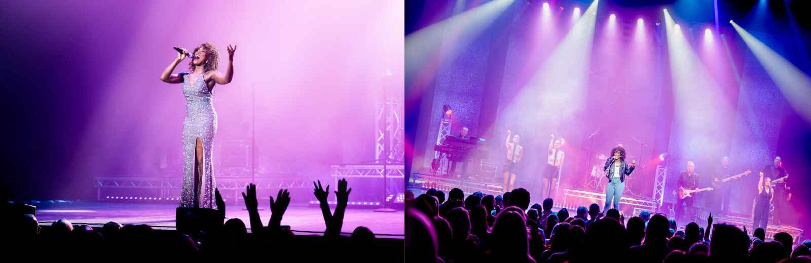 Queen of the Night – A Tribute to Whitney Houston