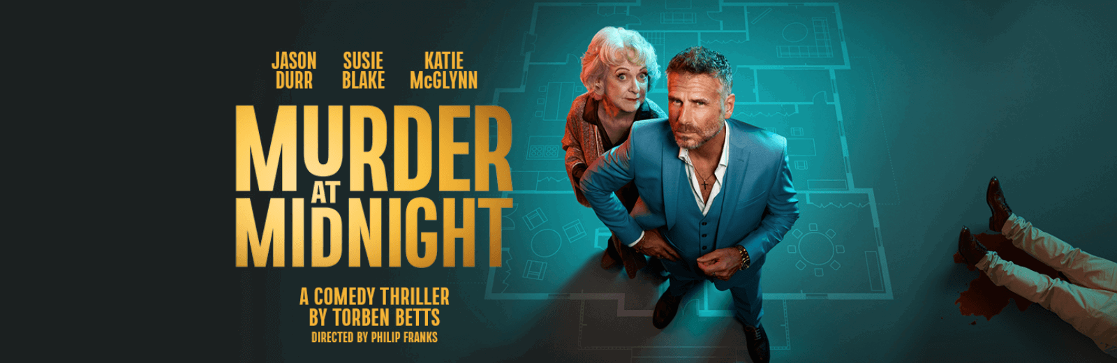Murder at Midnight