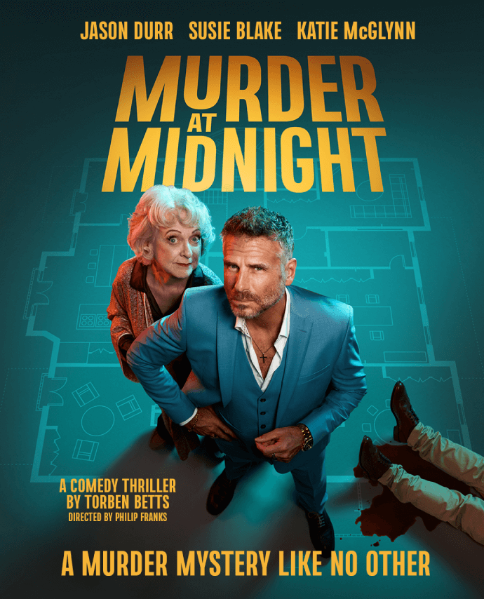 Murder at Midnight