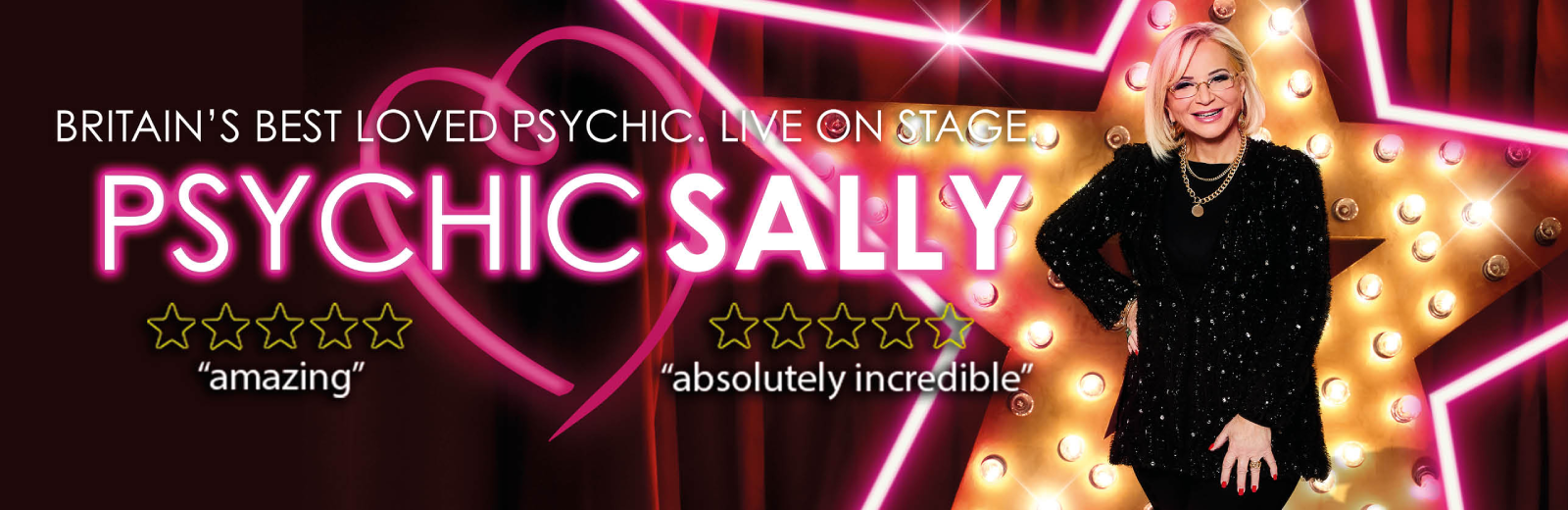 Psychic Sally