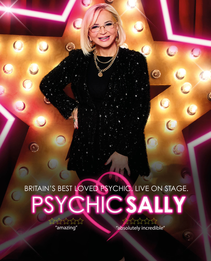 Psychic Sally