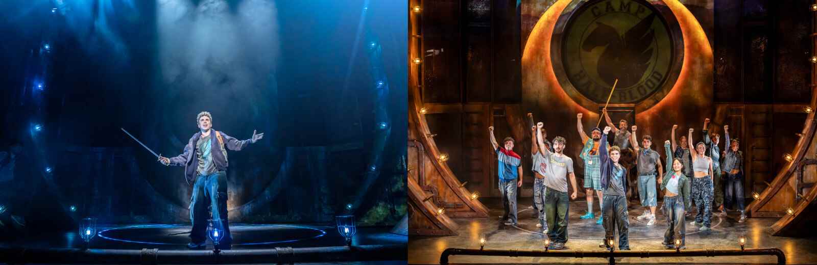The Lightning Thief -  The Percy Jackson Musical