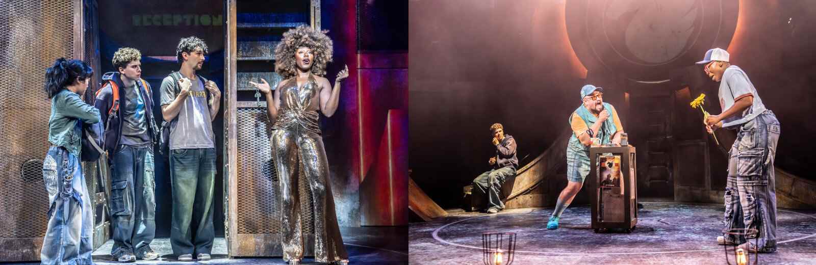 The Lightning Thief -  The Percy Jackson Musical