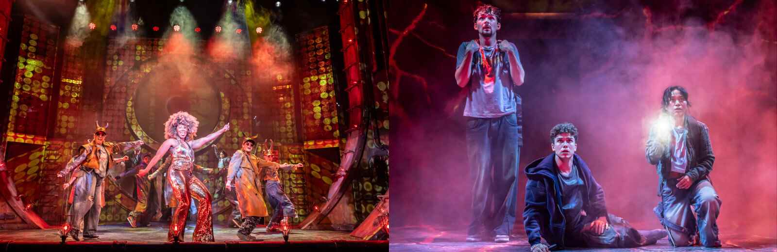 The Lightning Thief -  The Percy Jackson Musical