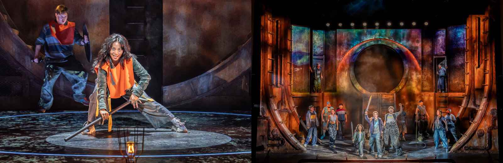 The Lightning Thief -  The Percy Jackson Musical