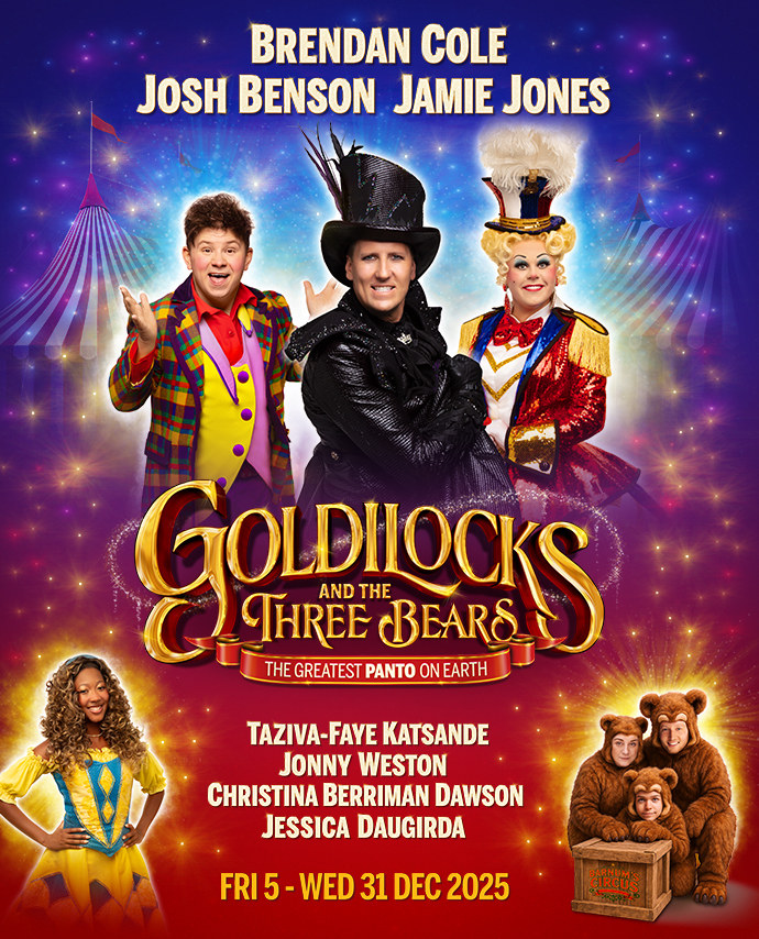 Goldilocks and the Three Bears