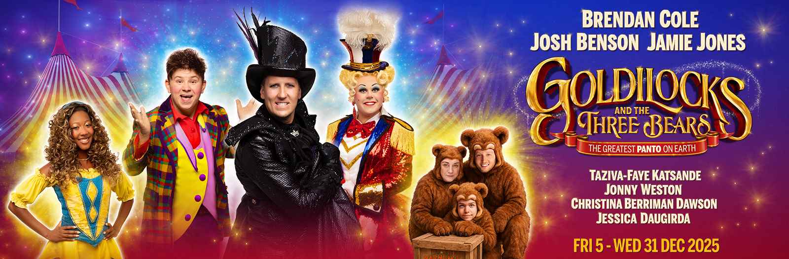 Goldilocks and the Three Bears