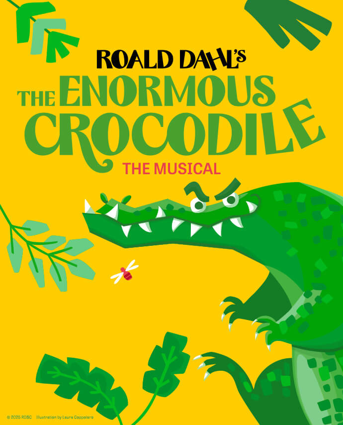 The Enormous Crocodile