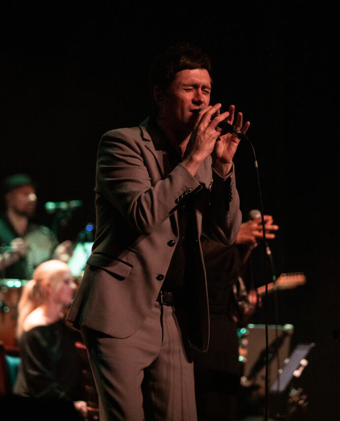 Darrell Smith and the Soul Brothers Syndicate
