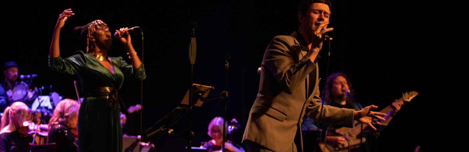 Darrell Smith and the Soul Brothers Syndicate