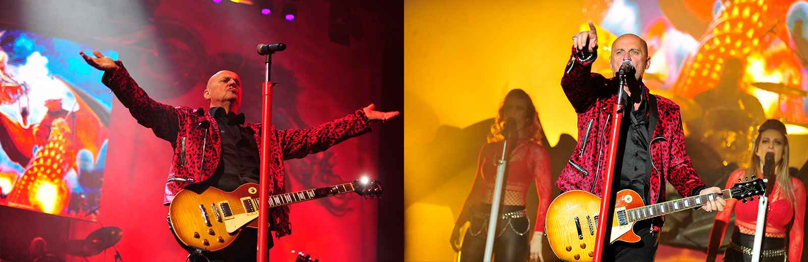 Steve Steinman’s Anything for Love: The Meatloaf Story