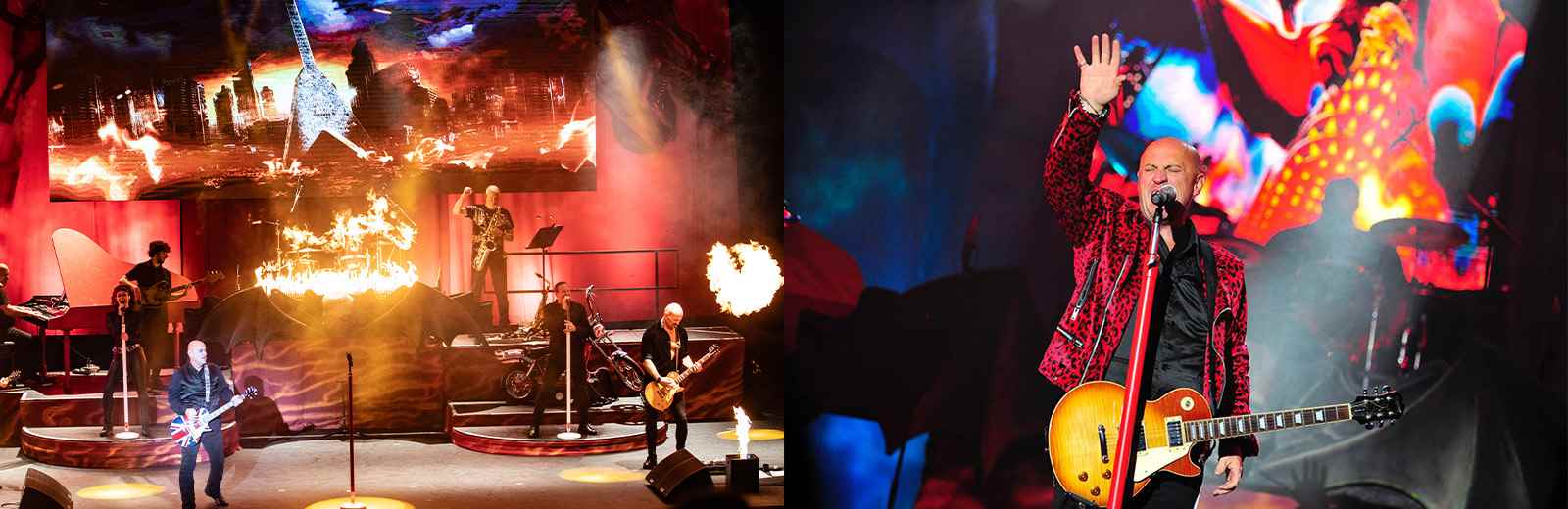 Steve Steinman’s Anything for Love: The Meatloaf Story