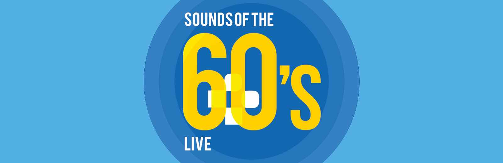 Sounds Of The 60s Live - Hosted By Tony Blackburn OBE