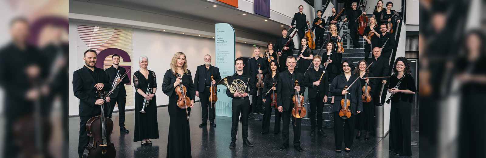 Royal Northern Sinfonia - Prokofiev and Mendelssohn