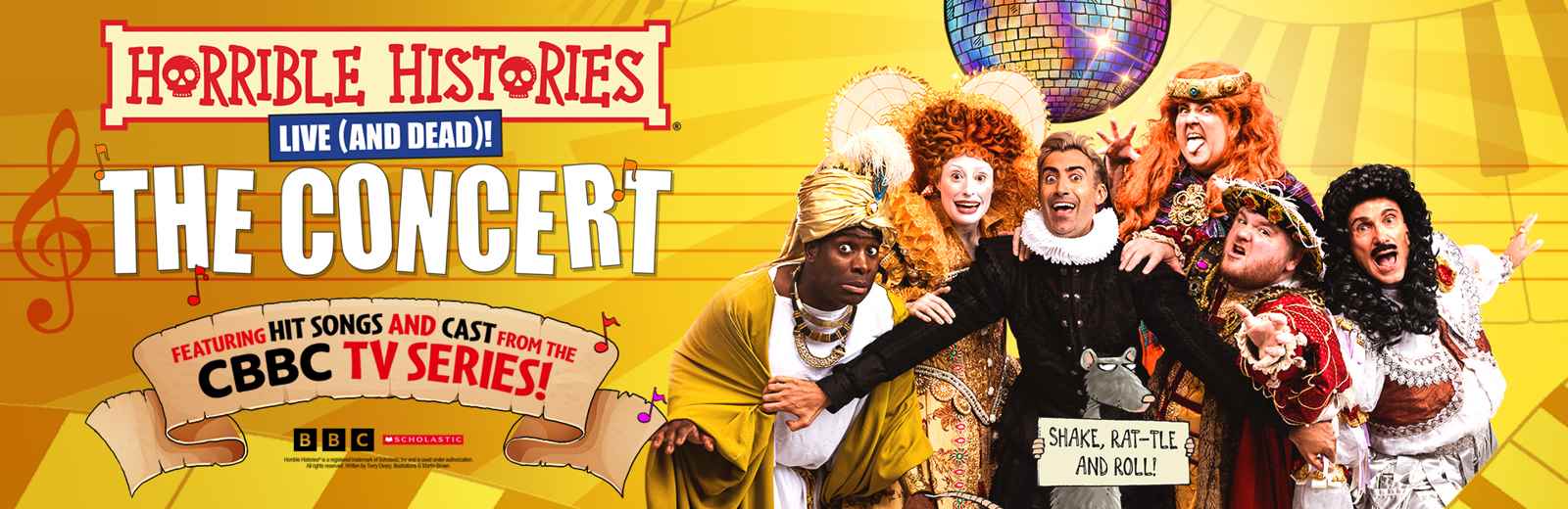 Horrible Histories - The Concert