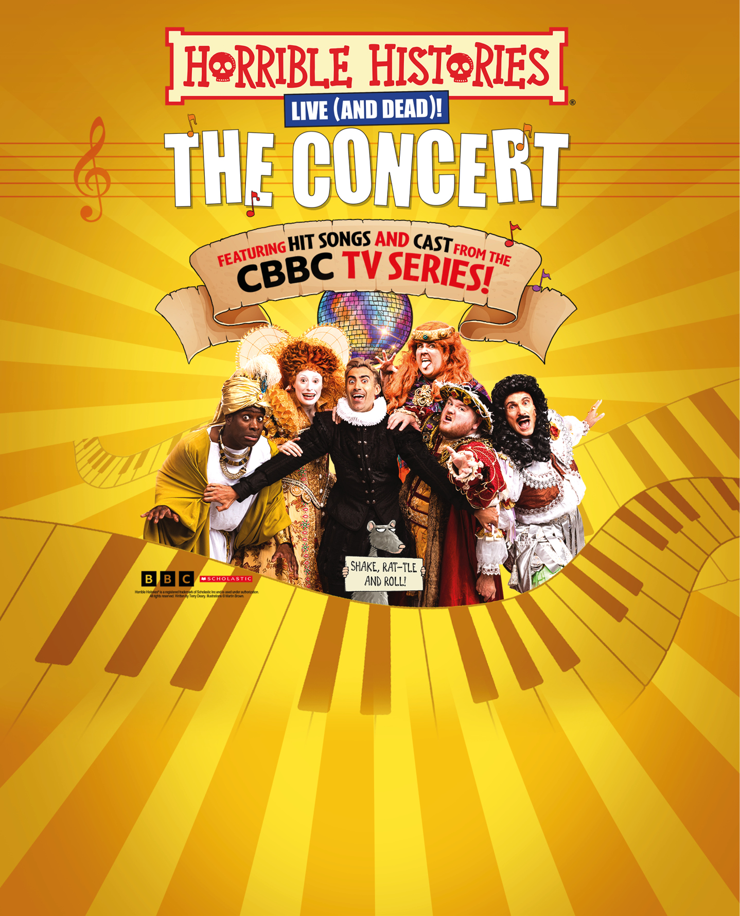 Horrible Histories - The Concert