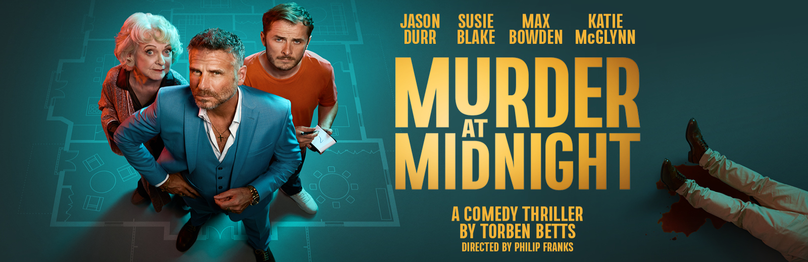 Murder at Midnight