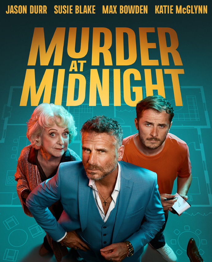 Murder at Midnight