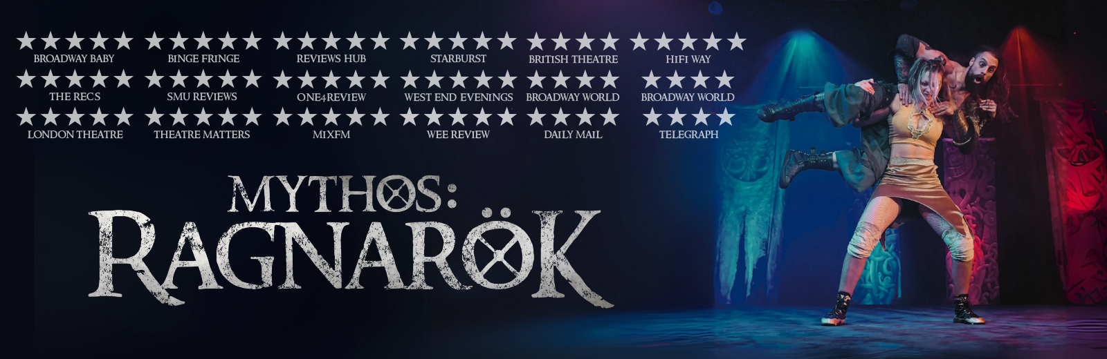 Mythos:Ragnarok