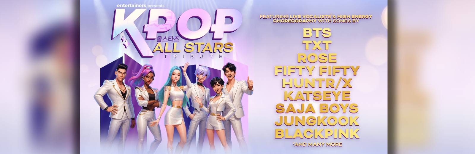 K-Pop All Stars