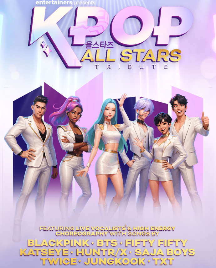 K-Pop All Stars