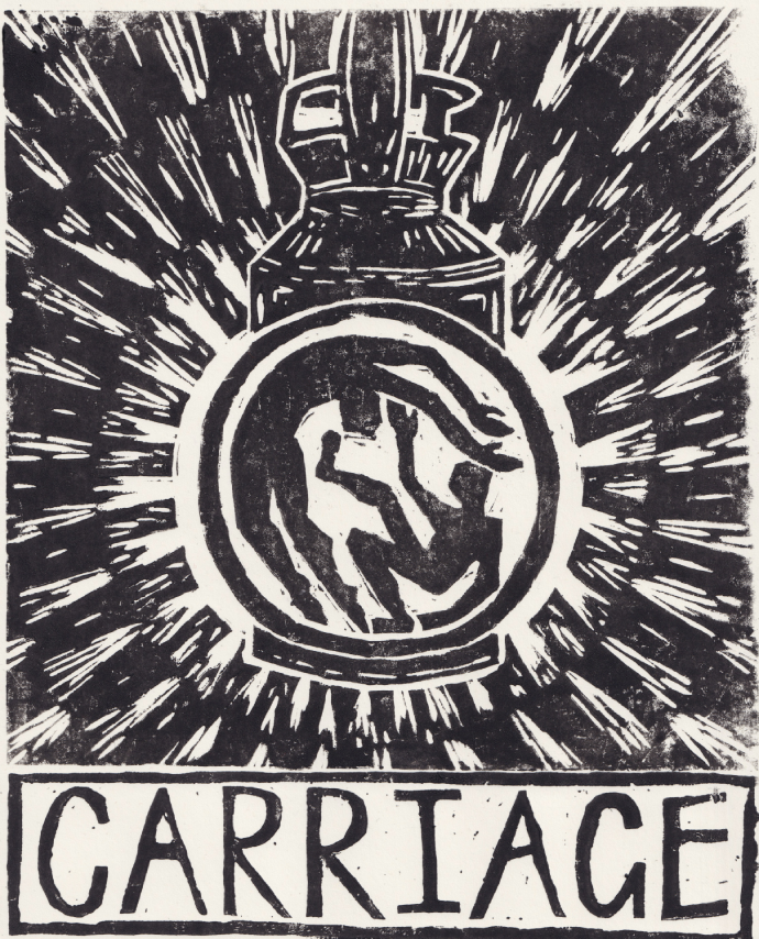 Resound Theatre present 'Carriage'