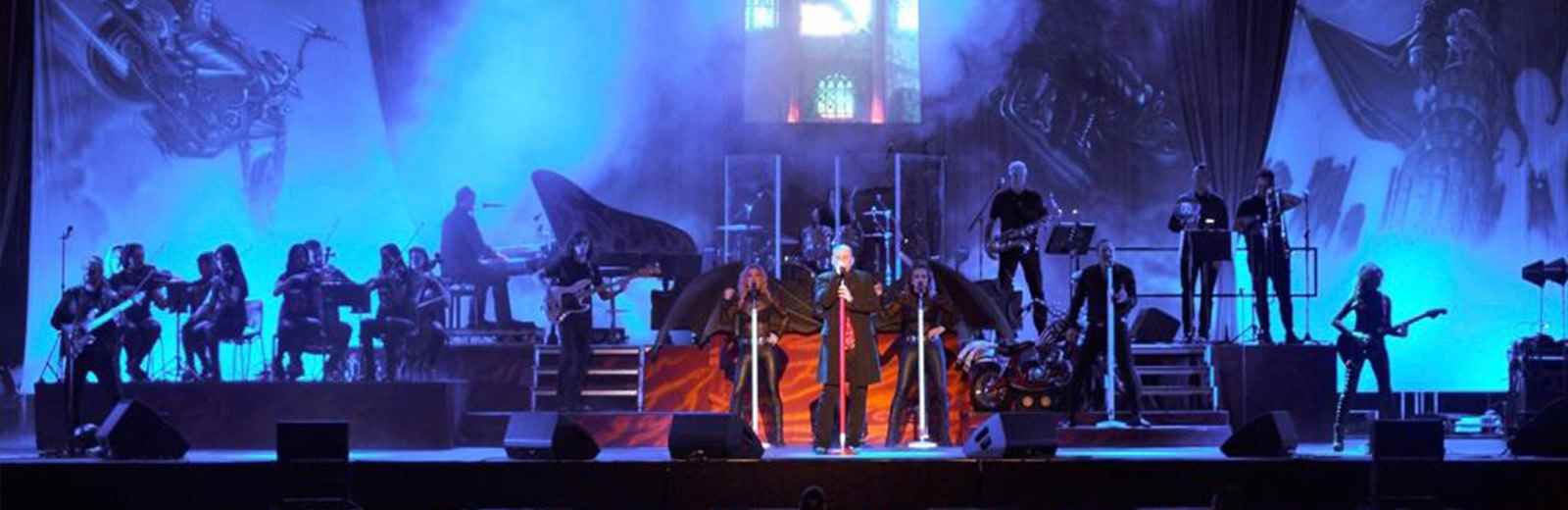 Steve Steinman’s Anything for Love: The Meatloaf Story 2026