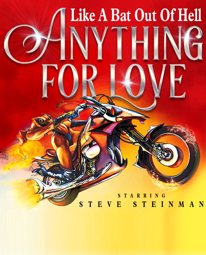 Steve Steinman’s Anything for Love: The Meatloaf Story 2026