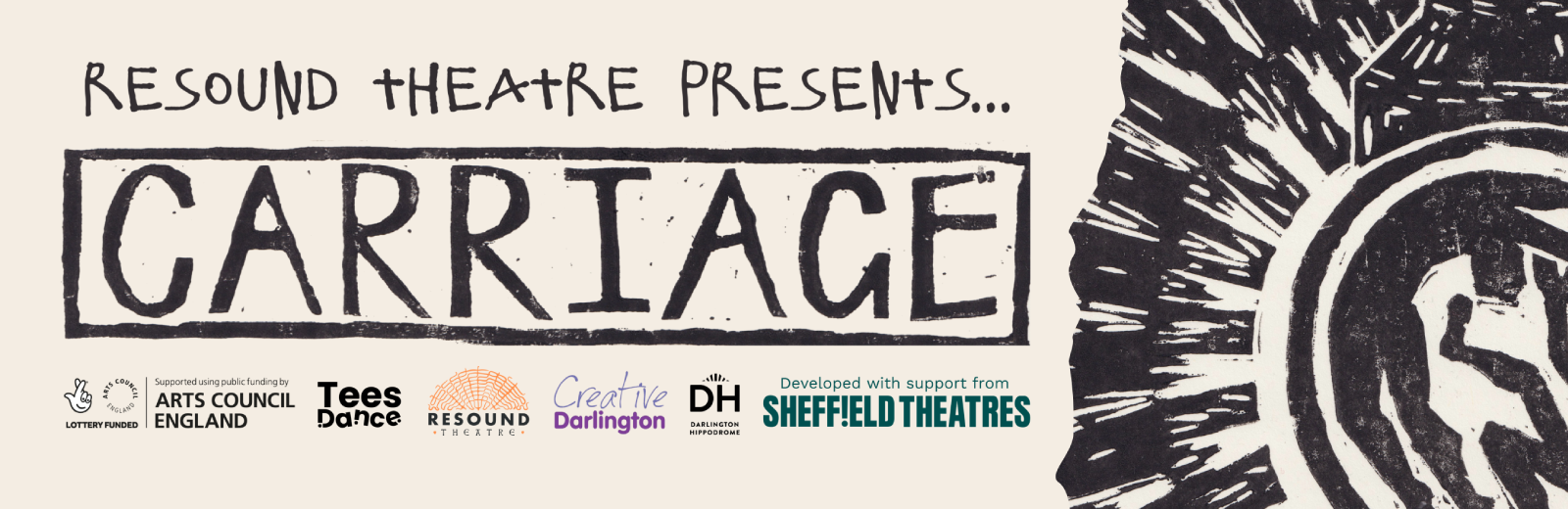 Resound Theatre present 'Carriage'