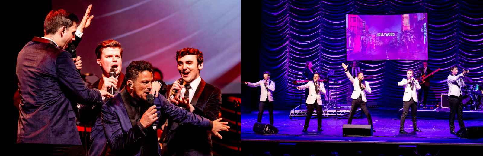 Best of Frankie Valli - starring Peter Andre