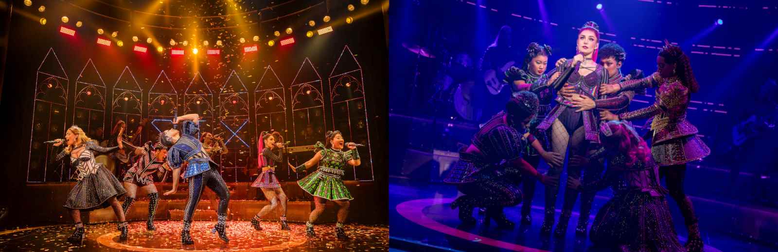 SIX The Musical