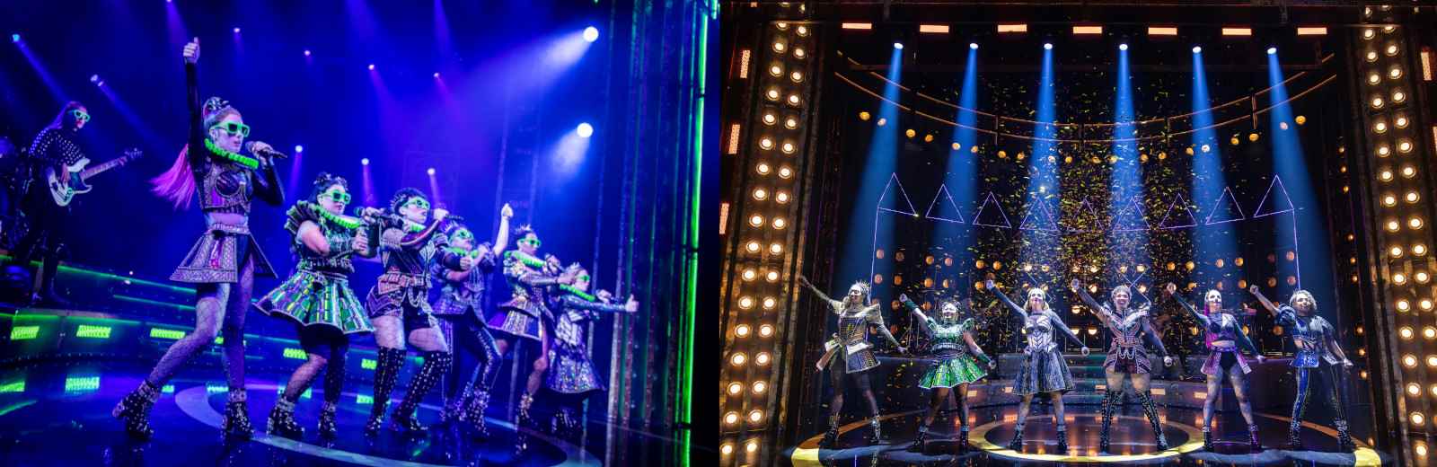 SIX The Musical