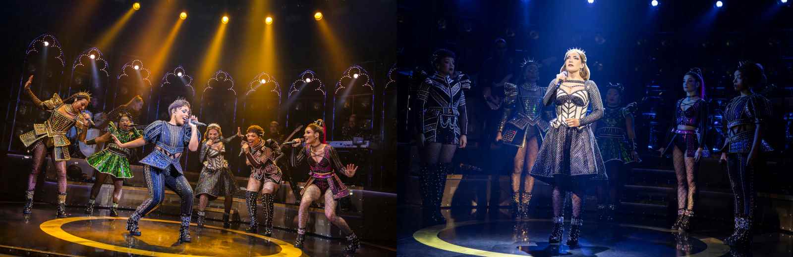 SIX The Musical