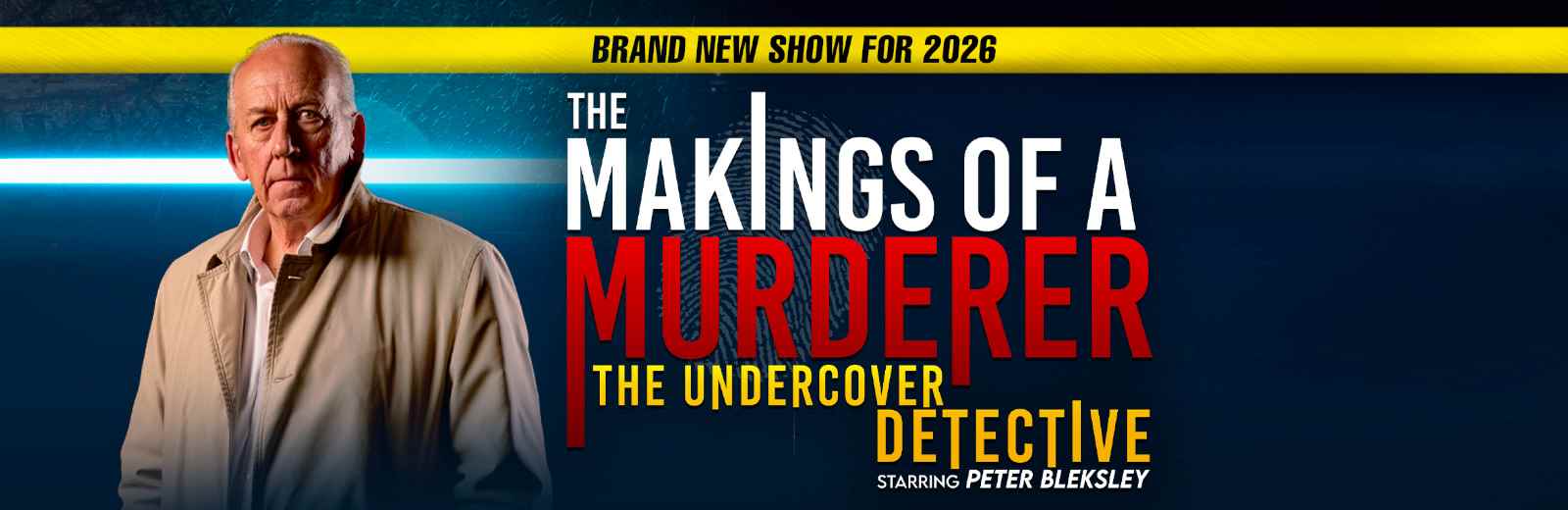 The Makings of a Murderer