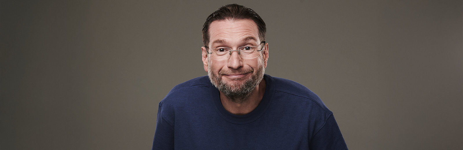 Gary Delaney: Gary On Laughing