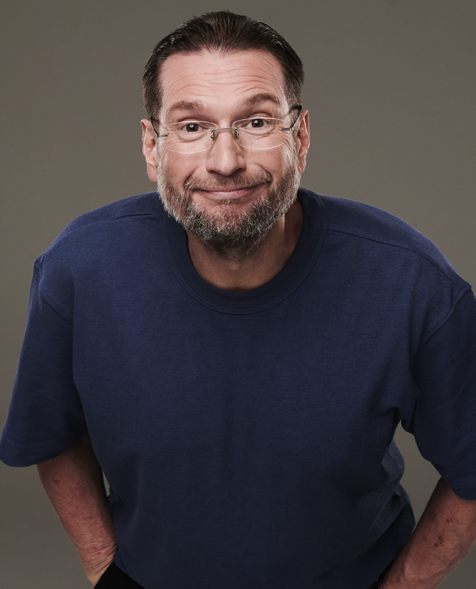 Gary Delaney: Gary On Laughing