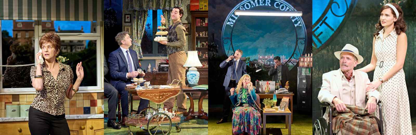 Midsomer Murders - The Killings at Badger's Drift