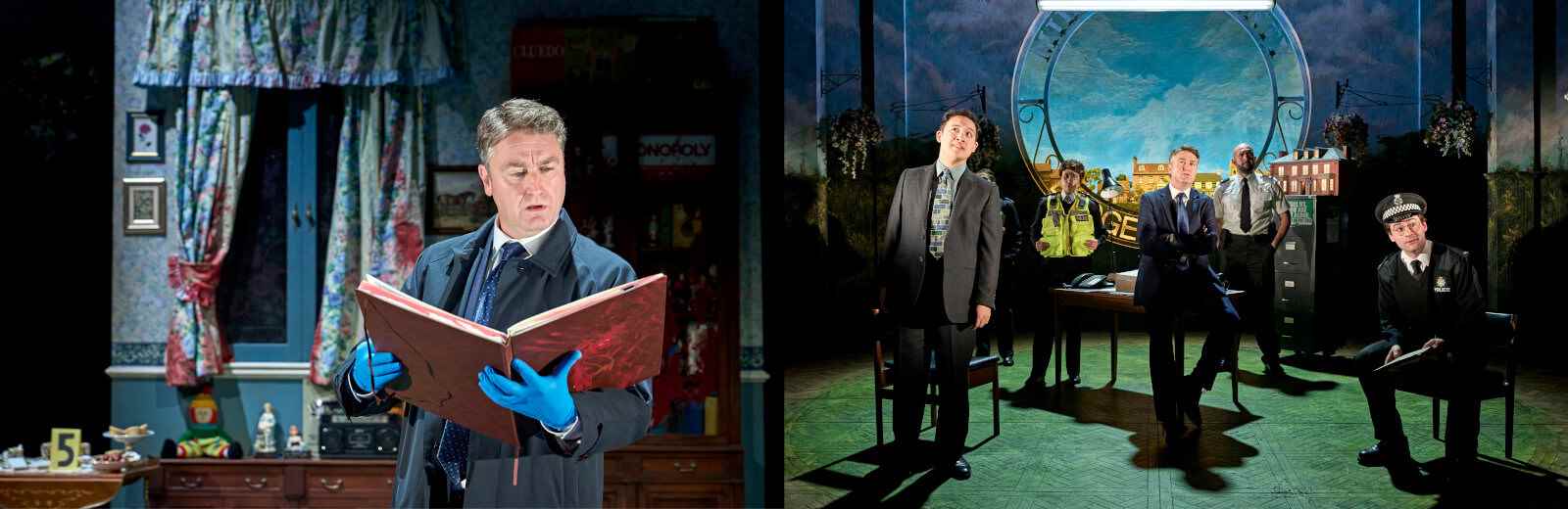 Midsomer Murders - The Killings at Badger's Drift