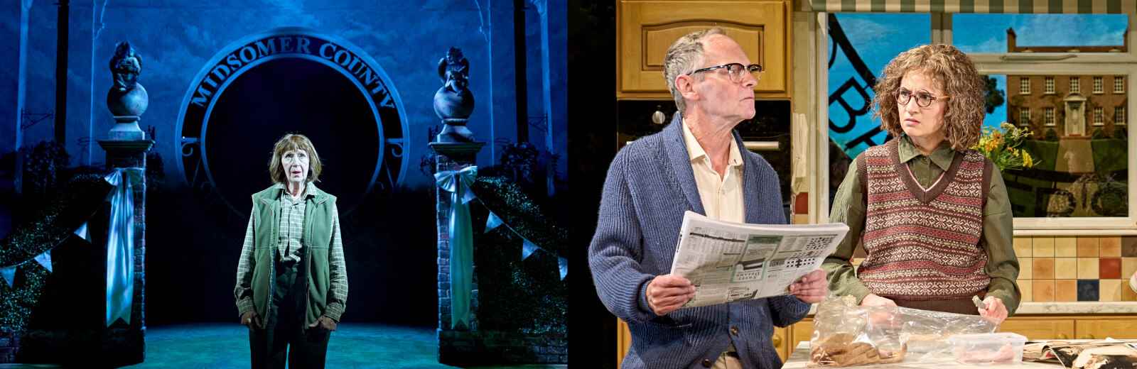 Midsomer Murders - The Killings at Badger's Drift