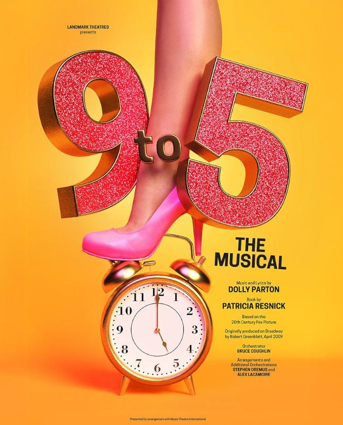 9 to 5 The Musical