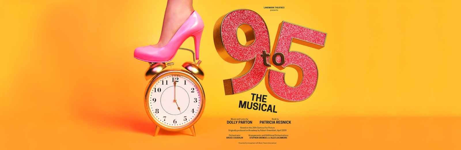9 to 5 The Musical