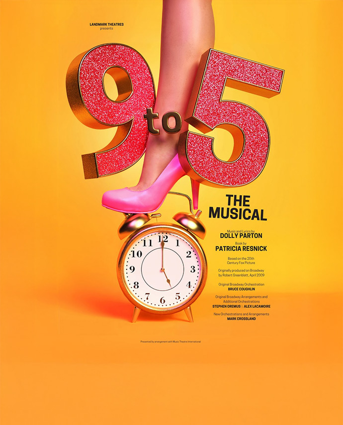 9 to 5 The Musical
