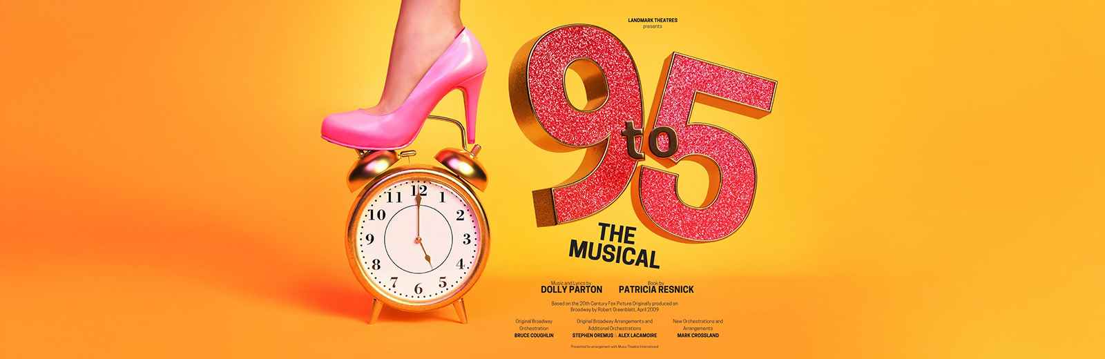 9 to 5 The Musical