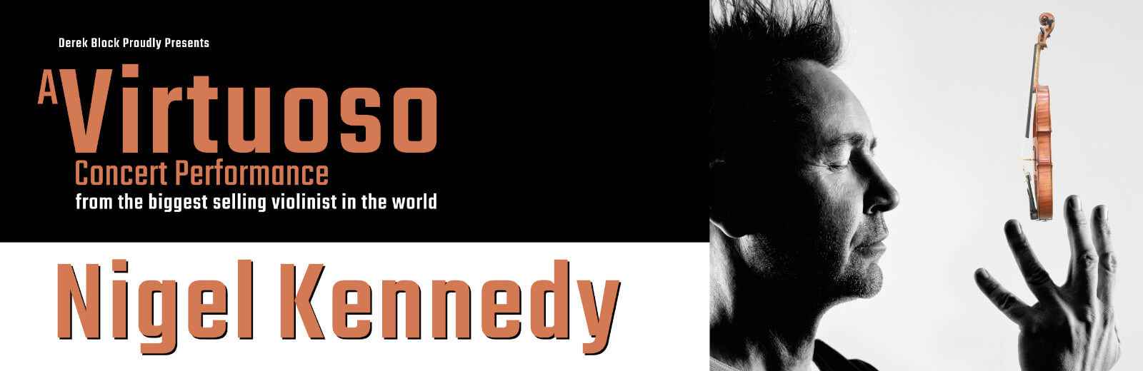 Nigel Kennedy - A Virtuoso Concert Performance