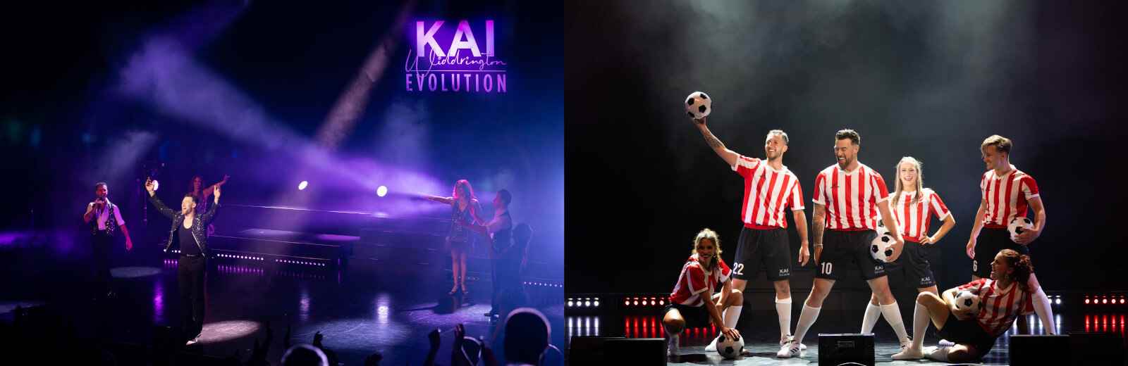 Kai Widdrington - Evolution