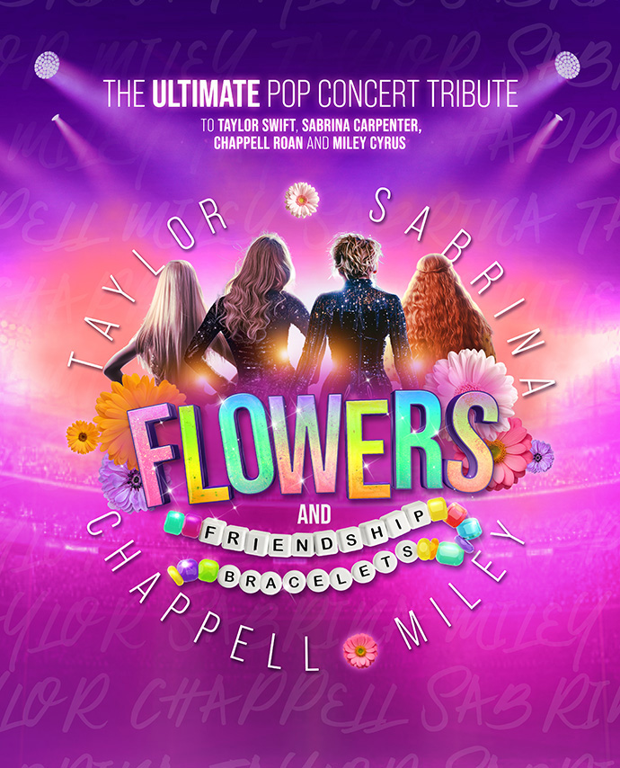 Flowers and Friendship Bracelets