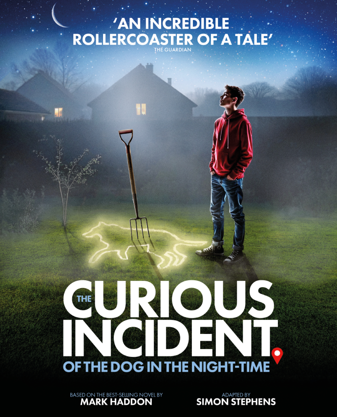 The Curious Incident of the Dog in the Night-Time