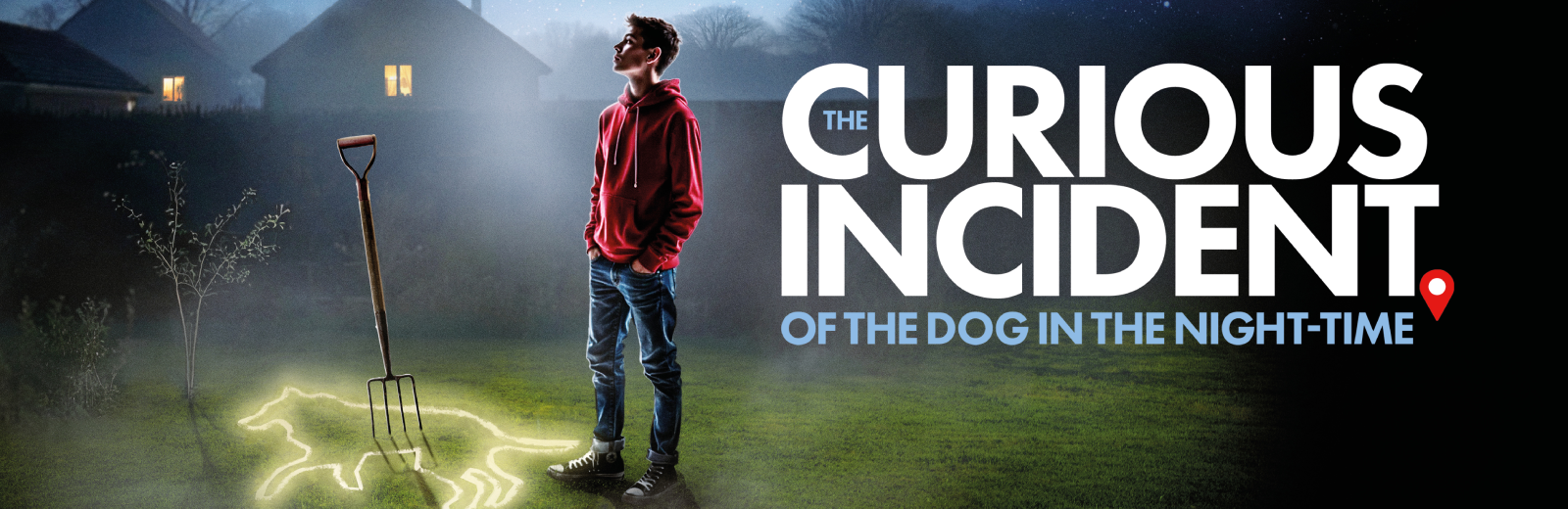 The Curious Incident of the Dog in the Night-Time