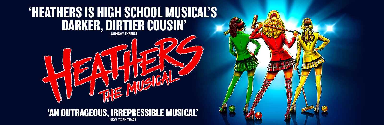 Heathers The Musical